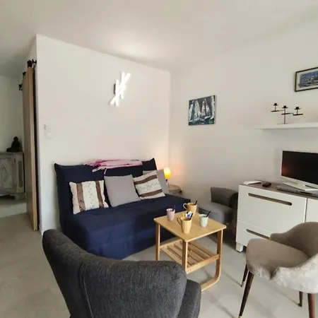 T3 Pour 4 Pers, Près De La Plage, Parking Privé - Fr-1-795-61 Apartamento