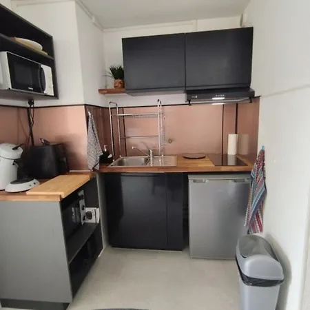 T3 Pour 4 Pers, Près De La Plage, Parking Privé - Fr-1-795-61 * Narbona