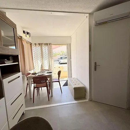 Apartment T3 Pour 4 Pers, Pres De La Plage, Parking Prive - Fr-1-795-61