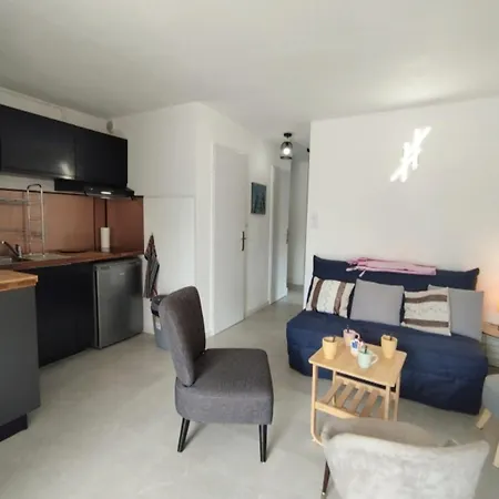 T3 Pour 4 Pers, Pres De La Plage, Parking Prive - Fr-1-795-61 Apartment Narbonne