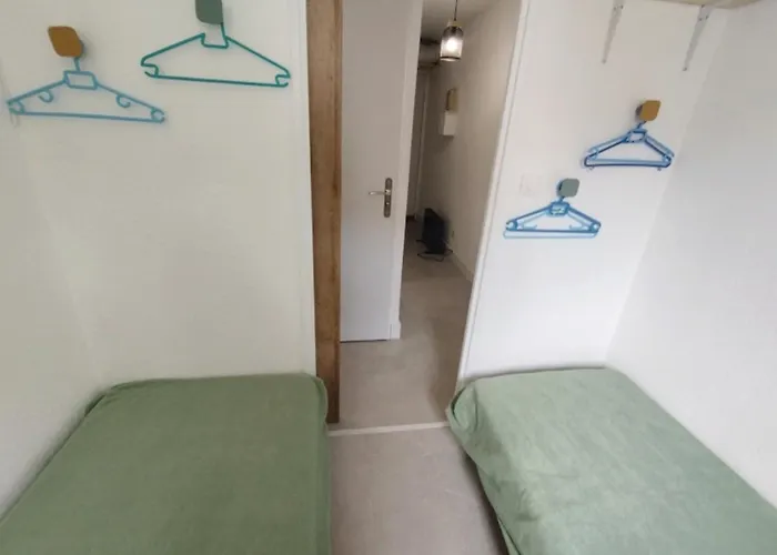 T3 Pour 4 Pers, Pres De La Plage, Parking Prive - Fr-1-795-61